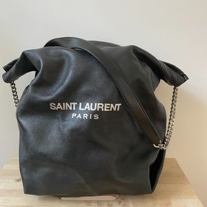 Saint Laurent TEDDY BAG